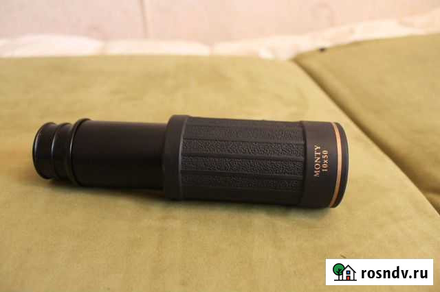 Монокуляр Veber Monty 10x50 BR Симферополь - изображение 1