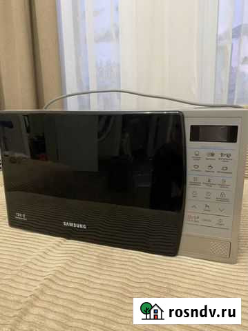 Микроволновая печь бу Рождествено - изображение 1