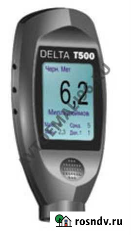 Толщиномер покрытий delta Т500 Екатеринбург - изображение 1