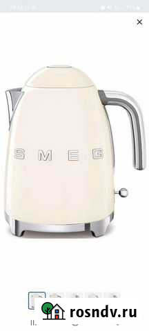 Чайник смег 1,7л Грозный - изображение 1