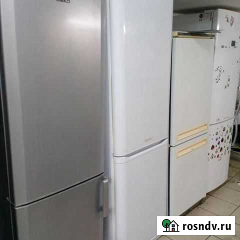 Холодильники б/у Атлант,Индезит и тд Липецк - изображение 1