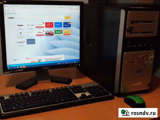 Настольный компьютер (комплект) Русско-Высоцкое - изображение 1