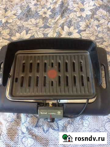 Электрогриль Кострома - изображение 1