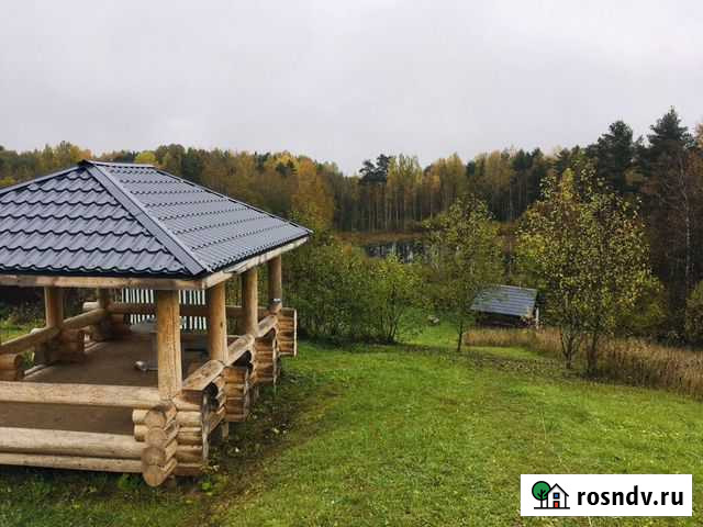 Загородное строительство Луга - изображение 1