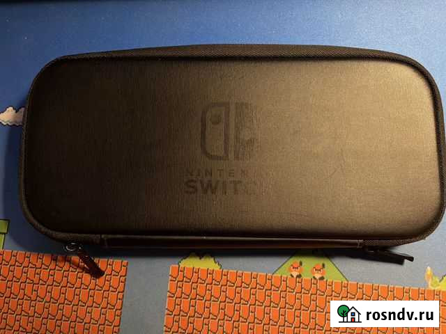 Оригинальный чехол для nintendo switch Уфа - изображение 1