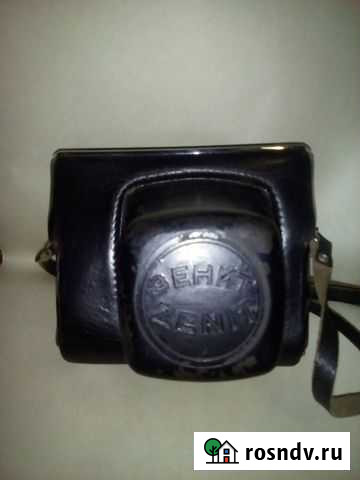 Фотоаппарат Зенит ет Лысьва - изображение 1