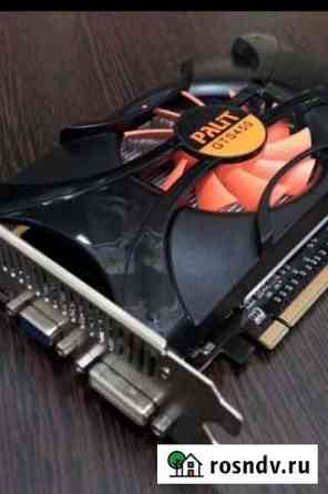 Видеокарта GeForce GTS450 1Gb Оренбург