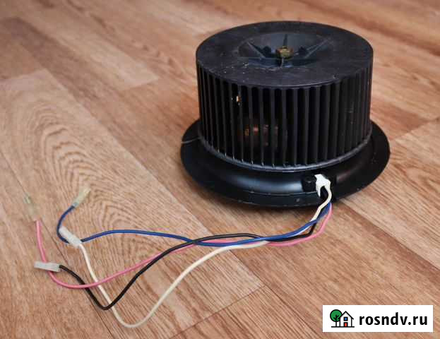 Электромотор с крыльчаткой Моршанск - изображение 1