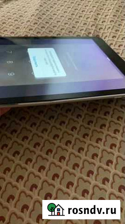 Планшет apple iPad air 1 Красноярск - изображение 1