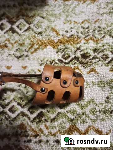 Намордник для собак Шуя - изображение 1