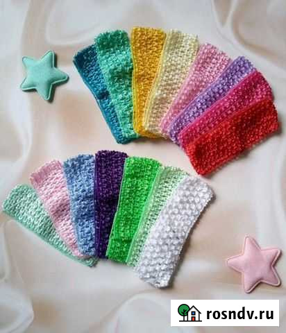 Повязки ширина 4см Красноярск - изображение 1