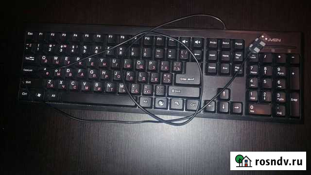 Клавиатура Сургут - изображение 1