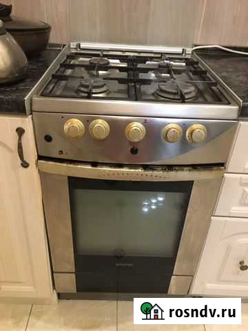 Газовая плита бу gorenje Вологда - изображение 1