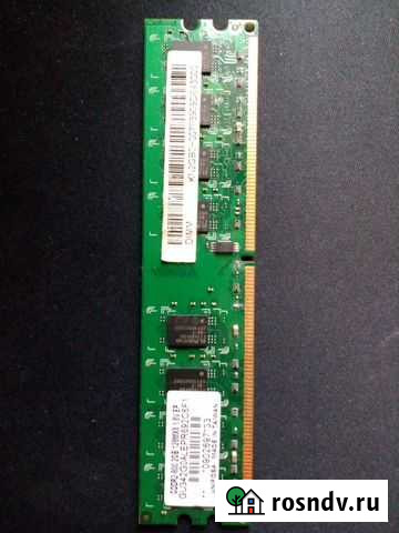 Озу DDR-2 (ддр-2) 2GB 800mhz Грозный - изображение 1