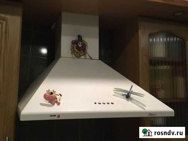 Кухонная вытяжка бу Кострома - изображение 1