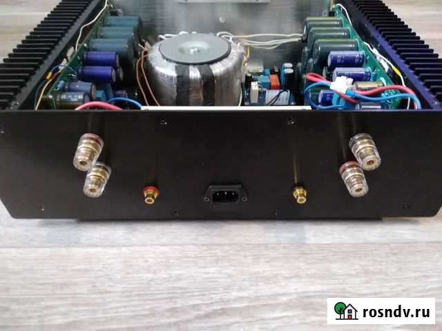 Усилитель Г. Брагина Yes-3.2U Тамбов - изображение 1