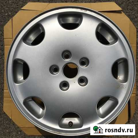 Диск Ауди А8 Audi A8 R 16 4D0601025A Санкт-Петербург - изображение 1