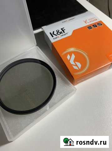 Фильтр для камеры Симферополь - изображение 1