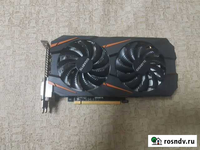 Видеокарта Gigabyte GTX 1060 Саратов - изображение 1