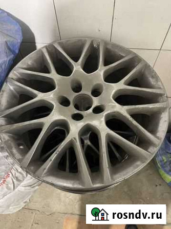 Диски 5x114.3 r18 Грозный - изображение 1
