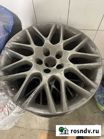 Диски 5x114.3 r18 Грозный - изображение 1
