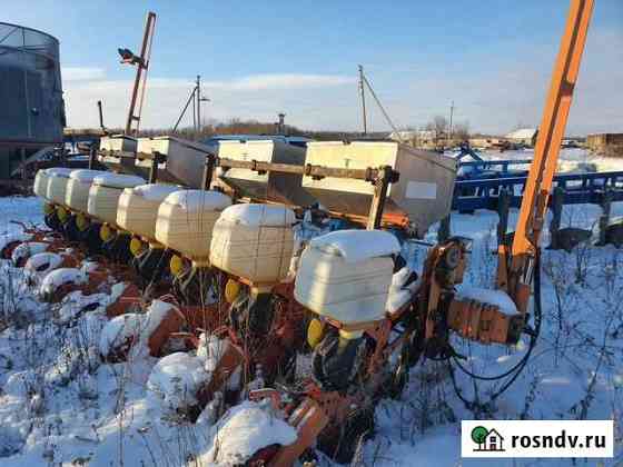 Сеялка пропашная точного высева тс-М 4150 мтз Т150 Нижний Кисляй