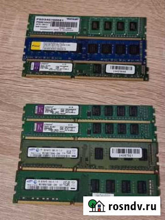 Оперативная память ddr3 см описание Георгиевск - изображение 1