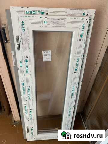 Пластиковые окна/Балконный блок Симферополь - изображение 1