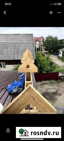 Кровельные работы Пенза - изображение 1