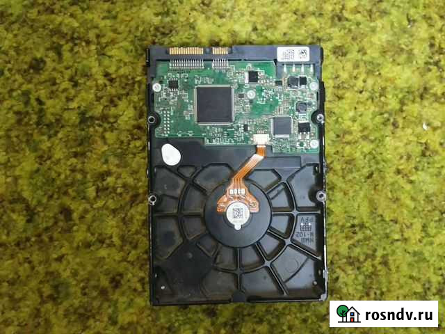 Hdd 4 tb 3.5 Шелехов - изображение 1