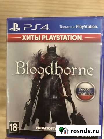 Bloodborne Оренбург - изображение 1
