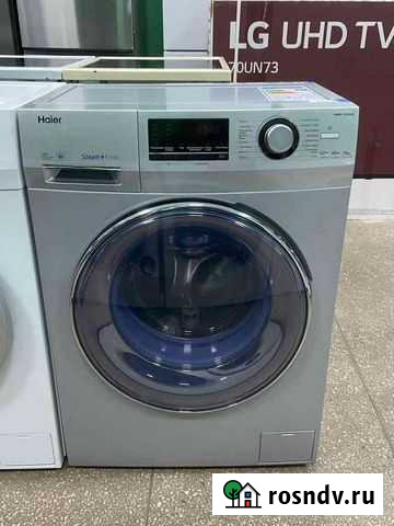 Стиральная машина Haier HW60-12636AS Курск - изображение 1