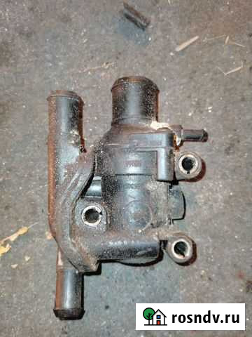 Термостат ford focus 1 1.8 Кировск - изображение 1