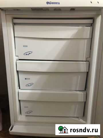 Морозильная камера Свияга-109 Новый Уренгой - изображение 1