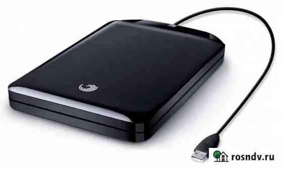 Внешний ультрапортативный жесткий диск Seagate Сальск