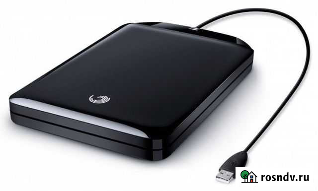 Внешний ультрапортативный жесткий диск Seagate Сальск - изображение 1