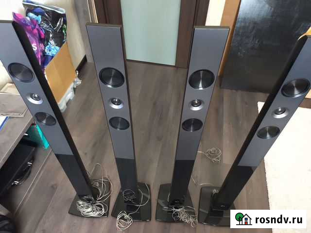 Домашний кинотеатр LG HB976tzw Краснодар - изображение 1