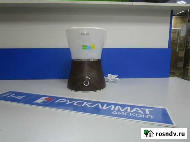 Увлажнитель ультразвуковой ballu UHB-400 wenge/вен Москва - изображение 1