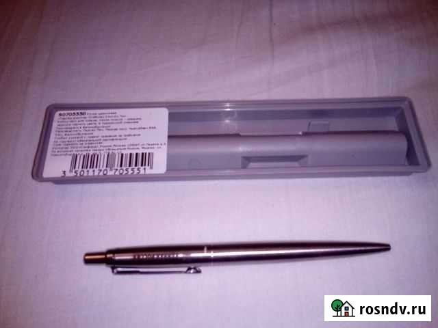 Шариковая ручка Parker(Великобритания) Серпухов - изображение 1