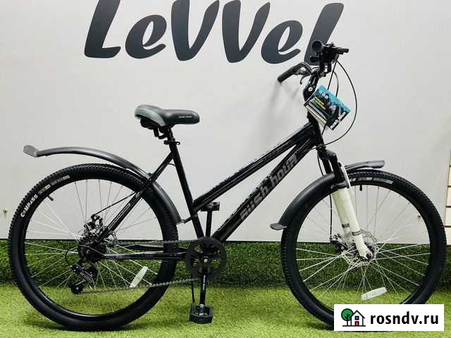 Горный женский велосипед 26 Краснодар - изображение 1