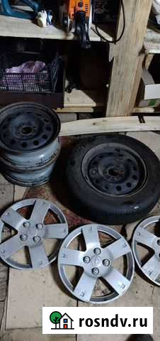 Диски r14 Киров - изображение 1