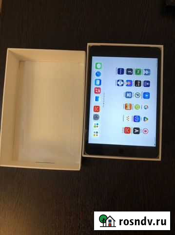 iPad mini 4 cellular 128 wifi Челябинск - изображение 1