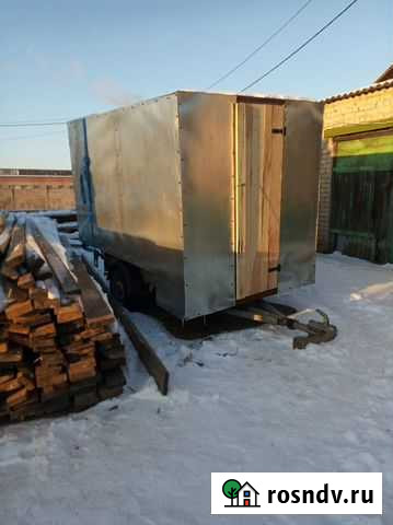 Будка Соль-Илецк - изображение 1