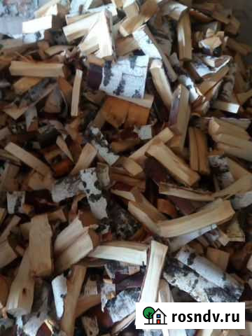 Дрова берёзовые Искитим - изображение 1