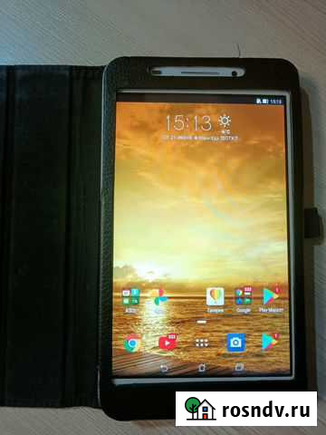 Планшет asus FonePad7 FE375CG Улан-Удэ - изображение 1