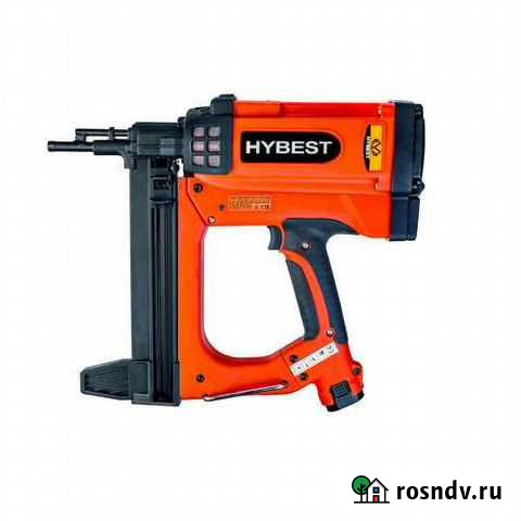 Газовый монтажный пистолет Hybest GSR40A Балахна - изображение 1