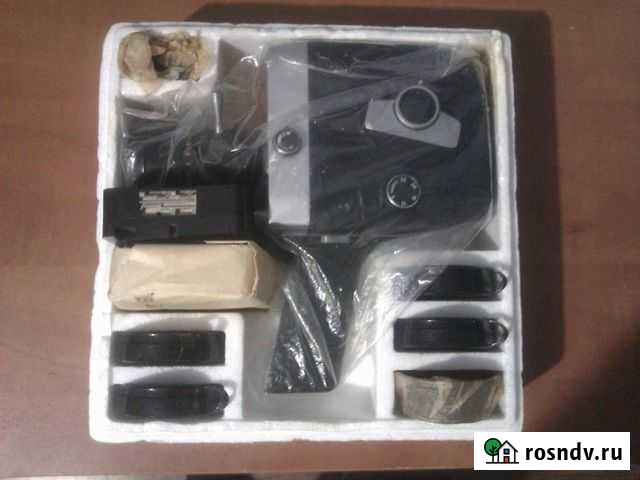 Кинокамера Зенит Кварц 1х8С-2 Самара - изображение 1