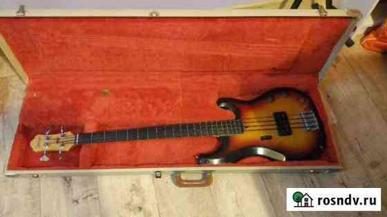 Ibanez Roadstar II Sunburst Fretless Bass Химки