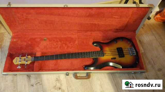 Ibanez Roadstar II Sunburst Fretless Bass Химки - изображение 1