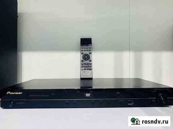 DVD-плеер, pioneer DV-420V-K Ростов-на-Дону